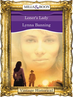cover image of Loner's Lady